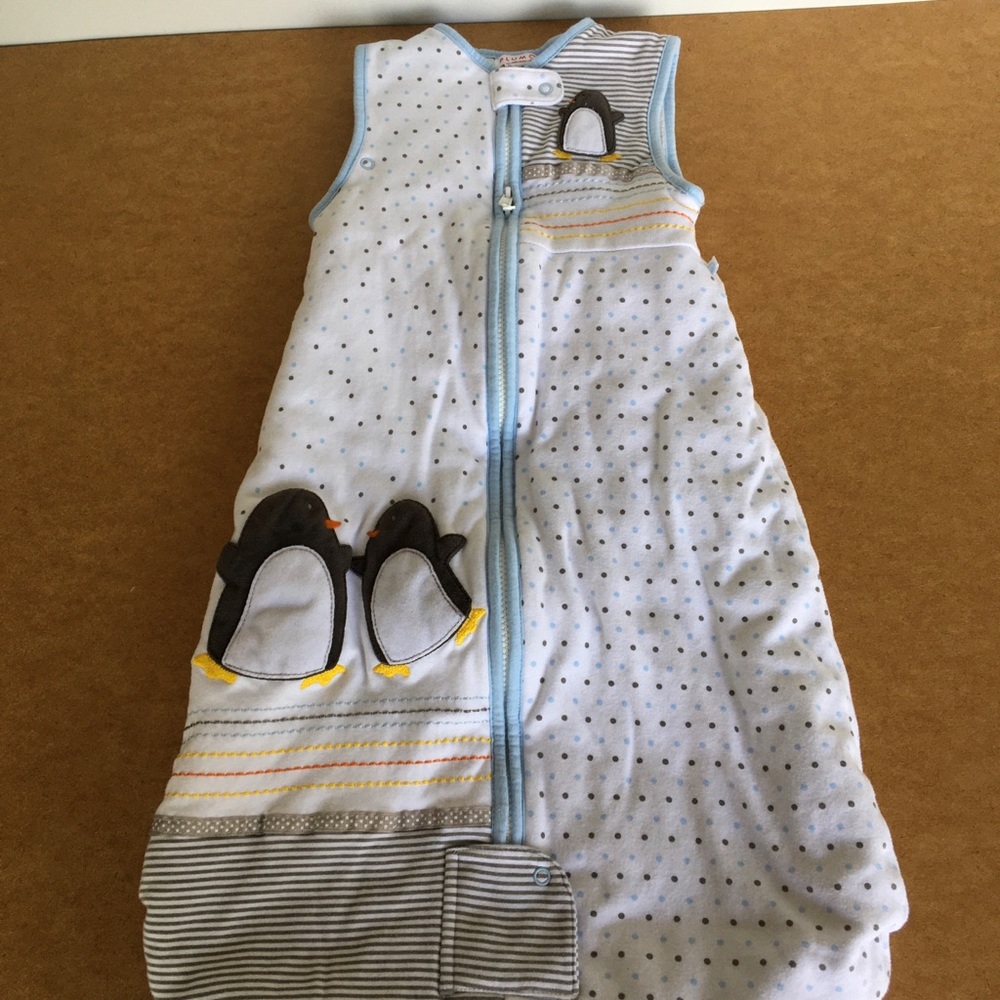 Plum 2.5 Tog Penguin Sleep Sack